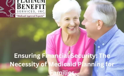 Medicaid Planning for Families