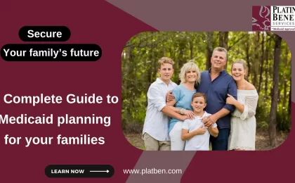 Medicaid Planning for Families