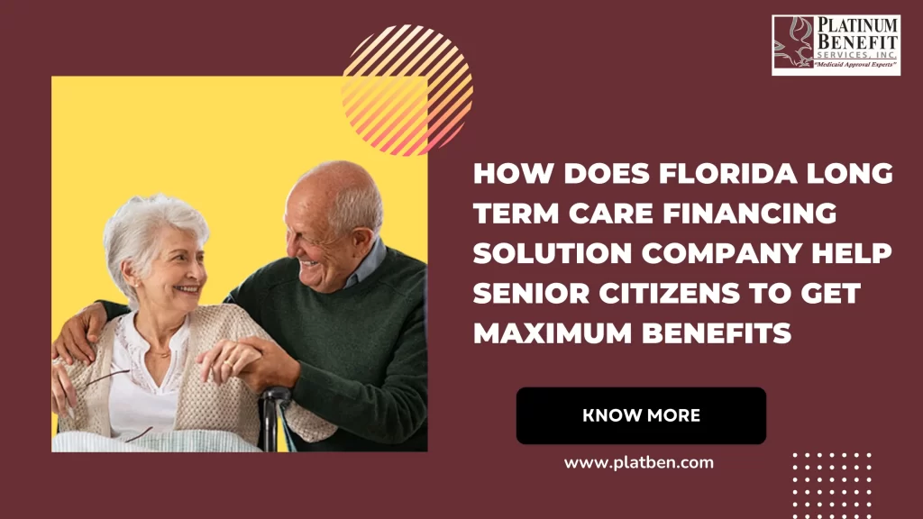 Florida Long Term Care Financing Solution Company