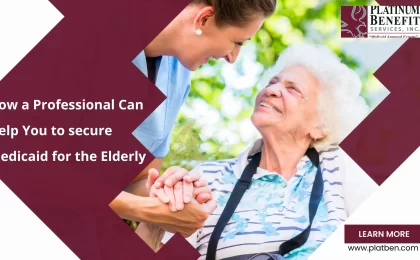 Medicaid Application for the Elderly