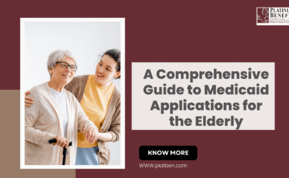 Medicaid Applications for the Elderly