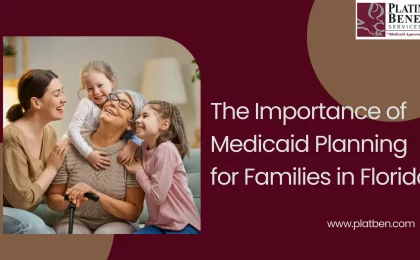 Medicaid Planning for Families